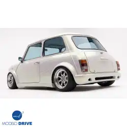 FRP ZE Wide Body Rear Bumper > Mini Cooper 1959-2000 image - 16