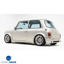 FRP ZE Wide Body Rear Bumper > Mini Cooper 1959-2000 image - 22