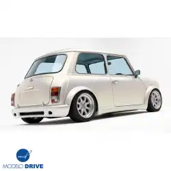 FRP ZE Wide Body Rear Bumper > Mini Cooper 1959-2000 image - 28