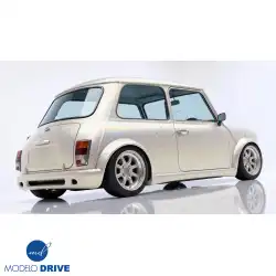 FRP ZE Wide Body Rear Bumper > Mini Cooper 1959-2000 image - 29