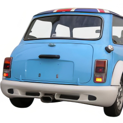 ModeloDrive FRP ZE Wide Body Rear Bumper > Mini Cooper 1959-2000 image - 1