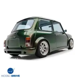 FRP ZE Wide Body Rear Bumper > Mini Cooper 1959-2000 image - 3
