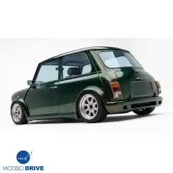 FRP ZE Wide Body Rear Bumper > Mini Cooper 1959-2000 image - 4