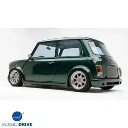 FRP ZE Wide Body Rear Bumper > Mini Cooper 1959-2000 image - 5
