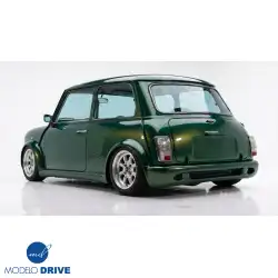 FRP ZE Wide Body Rear Bumper > Mini Cooper 1959-2000 image - 6