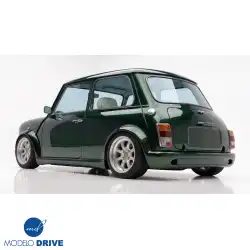 FRP ZE Wide Body Rear Bumper > Mini Cooper 1959-2000 image - 7