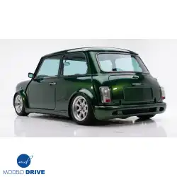FRP ZE Wide Body Rear Bumper > Mini Cooper 1959-2000 image - 8