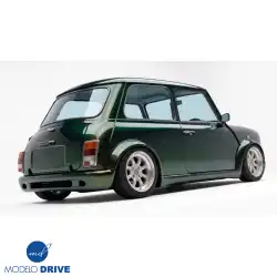 FRP ZE Wide Body Rear Bumper > Mini Cooper 1959-2000 image - 9