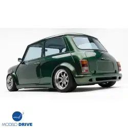 FRP ZE Wide Body Rear Bumper > Mini Cooper 1959-2000 image - 10