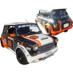 FRP ZE Wide Body Kit > Mini Cooper 1959-2000 image - 2