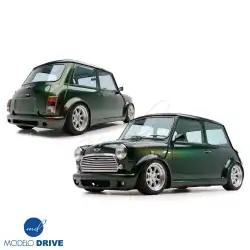 FRP ZE Wide Body Kit > Mini Cooper 1959-2000 image - 2