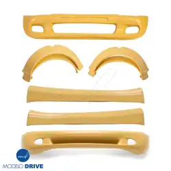 FRP ZE Wide Body Kit > Mini Cooper 1959-2000 image - 3