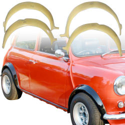 ModeloDrive FRP FY Wide Body Fender Flares (set) > Mini Cooper 1959-2000 image - 2