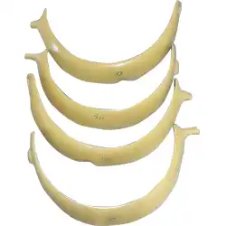 FRP FY Wide Body Fender Flares (set) > Mini Cooper 1959-2000 image - 1