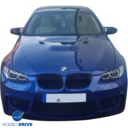 ModeloDrive FRP 1M-Style Front Bumper > BMW 3-Series (E92) 2007-2010 > 2dr image - 12