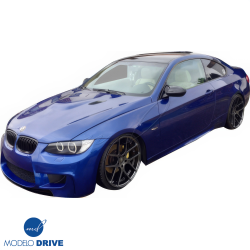 ModeloDrive FRP 1M-Style Front Bumper > BMW 3-Series (E92) 2007-2010 > 2dr image - 13