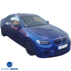 ModeloDrive FRP 1M-Style Front Bumper > BMW 3-Series (E92) 2007-2010 > 2dr image - 14