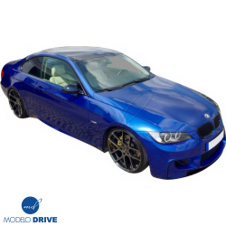 ModeloDrive FRP 1M-Style Front Bumper > BMW 3-Series (E92) 2007-2010 > 2dr image - 15