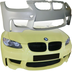 ModeloDrive FRP 1M-Style Front Bumper > BMW 3-Series (E92) 2007-2010 > 2dr image - 1