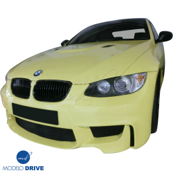 ModeloDrive FRP 1M-Style Front Bumper > BMW 3-Series (E92) 2007-2010 > 2dr image - 2