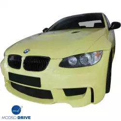 FRP 1M-Style Front Bumper > BMW 3-Series (E92) 2007-2010 > 2dr image - 2