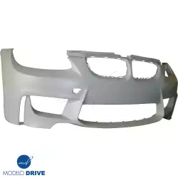 FRP 1M-Style Front Bumper > BMW 3-Series (E92) 2007-2010 > 2dr image - 4