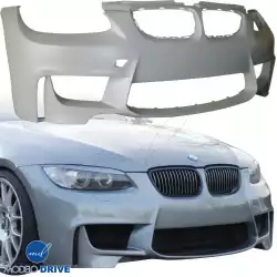 FRP 1M-Style Front Bumper > BMW 3-Series (E92) 2007-2010 > 2dr image - 7