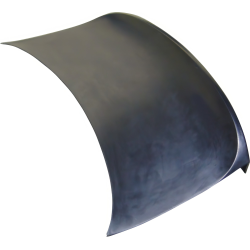 ModeloDrive FRP CSL Style Trunk Skin Wing Spoiler > BMW 3-Series (E46) 1999-2005 > 2dr image - 1