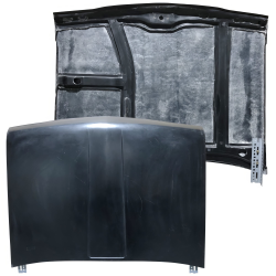 ModeloDrive FRP OER Hood > Datsun 510 1967-1973 image - 10