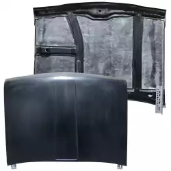 FRP OER Hood > Datsun 510 1967-1973 image - 10