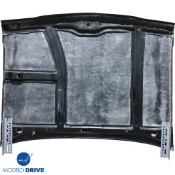 ModeloDrive FRP OER Hood > Datsun 510 1967-1973 image - 3