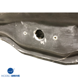 ModeloDrive FRP OER Hood > Datsun 510 1967-1973 image - 5