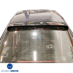 ModeloDrive FRP ORI v2 Roof Spoiler Wing > Nissan 240SX 1989-1994> 3dr Hatch image - 19