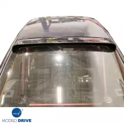 FRP ORI v2 Roof Spoiler Wing > Nissan 240SX 1989-1994> 3dr Hatch image - 19
