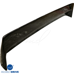 ModeloDrive FRP ORI v2 Roof Spoiler Wing > Nissan 240SX 1989-1994> 3dr Hatch image - 4