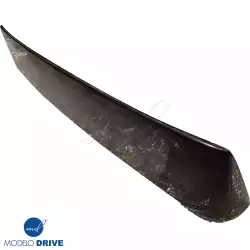 FRP ORI v2 Roof Spoiler Wing > Nissan 240SX 1989-1994> 3dr Hatch image - 6