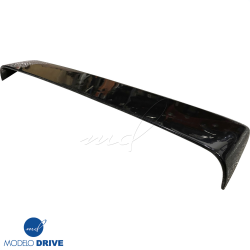 ModeloDrive FRP ORI v2 Roof Spoiler Wing > Nissan 240SX 1989-1994> 3dr Hatch image - 11