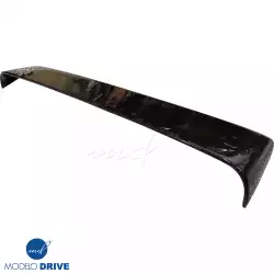 FRP ORI v2 Roof Spoiler Wing > Nissan 240SX 1989-1994> 3dr Hatch image - 11
