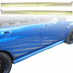 FRP PDRI Side Skirts > Subaru Impreza WRX 2002-2007 > 4/5dr image - 2