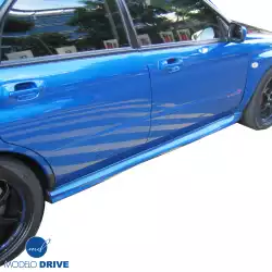 FRP PDRI Side Skirts > Subaru Impreza WRX 2002-2007 > 4/5dr image - 3