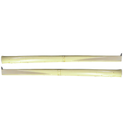 ModeloDrive FRP PDRI Side Skirts > Subaru Impreza WRX 2002-2007 > 4/5dr image - 1