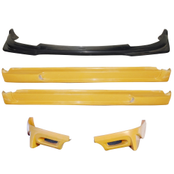 ModeloDrive FRP VAR ING Body Kit 5pc > Subaru Impreza WRX 2006-2007 > 4dr Sedan image - 1
