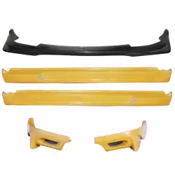 FRP VAR ING Body Kit 5pc > Subaru Impreza WRX 2006-2007 > 4dr Sedan image - 1