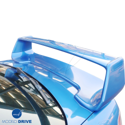 ModeloDrive FRP STI High Spoiler Wing w LED > Subaru Impreza WRX 2002-2007 > 4dr Sedan image - 23