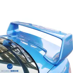 FRP STI High Spoiler Wing w LED > Subaru Impreza WRX 2002-2007 > 4dr Sedan image - 23