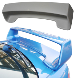 ModeloDrive FRP STI High Spoiler Wing w LED > Subaru Impreza WRX 2002-2007 > 4dr Sedan image - 1
