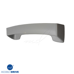 ModeloDrive FRP STI High Spoiler Wing w LED > Subaru Impreza WRX 2002-2007 > 4dr Sedan image - 2