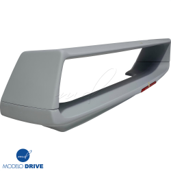 ModeloDrive FRP STI High Spoiler Wing w LED > Subaru Impreza WRX 2002-2007 > 4dr Sedan image - 4