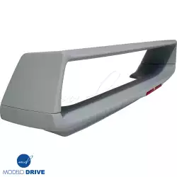FRP STI High Spoiler Wing w LED > Subaru Impreza WRX 2002-2007 > 4dr Sedan image - 4