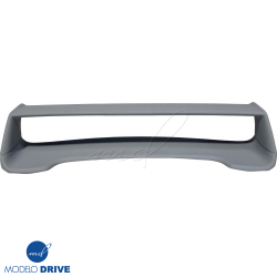 ModeloDrive FRP STI High Spoiler Wing w LED > Subaru Impreza WRX 2002-2007 > 4dr Sedan image - 6